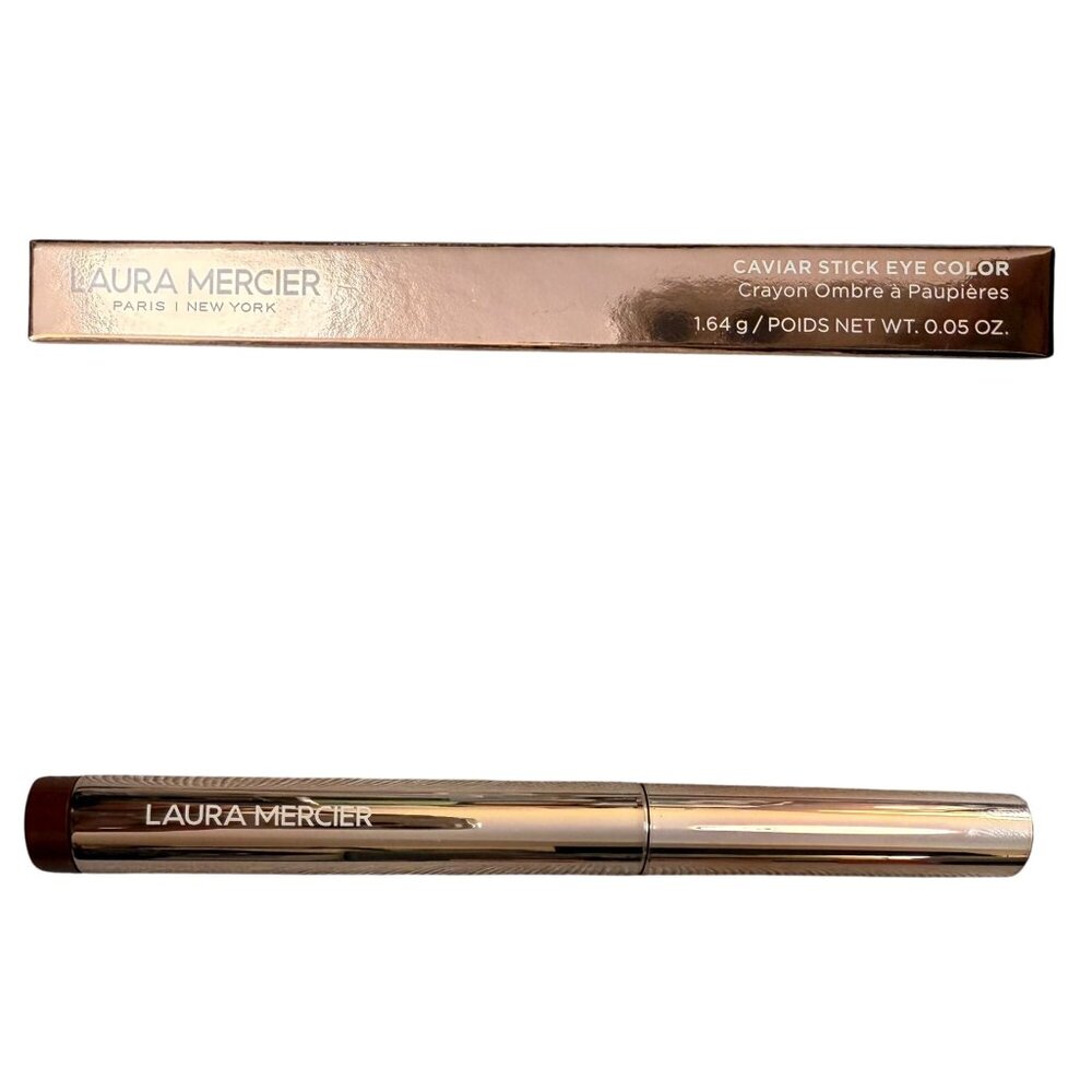 Laura Mercier Caviar Stick Eye Color Forbidden Rose Full Size 1.64g - Picture 3 of 5